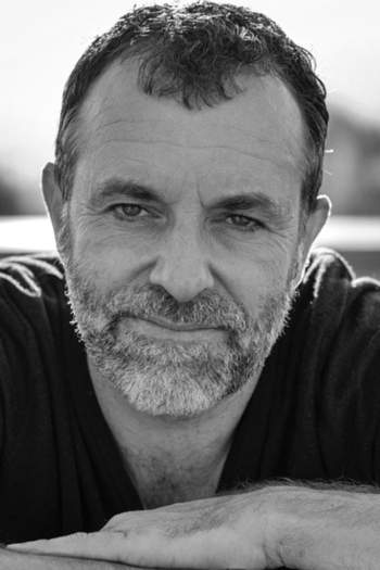 Film director Felix von Muralt