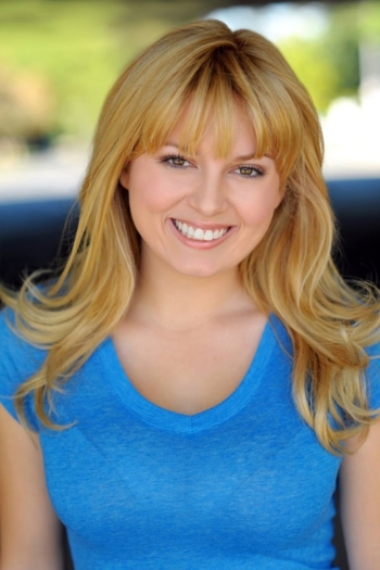 Actor Savannah Ostler