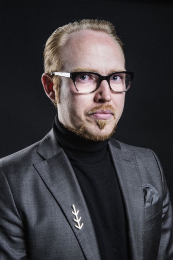 Actor Jan Hellesøe