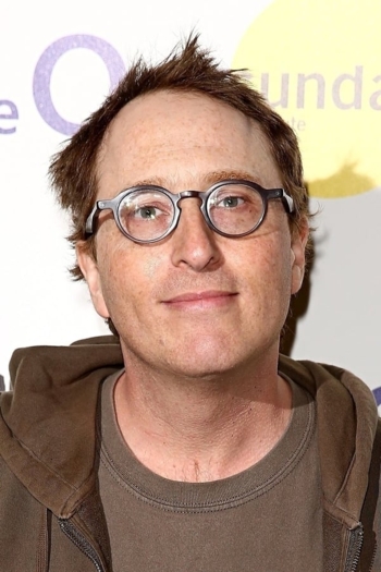 Actor Jon Ronson