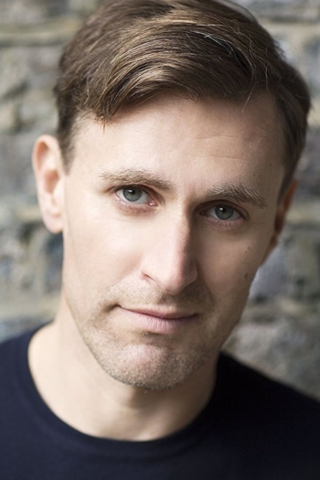 Actor John Sackville