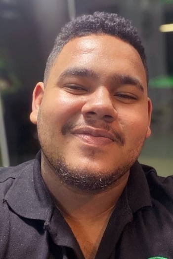 Actor Jonathan Silva