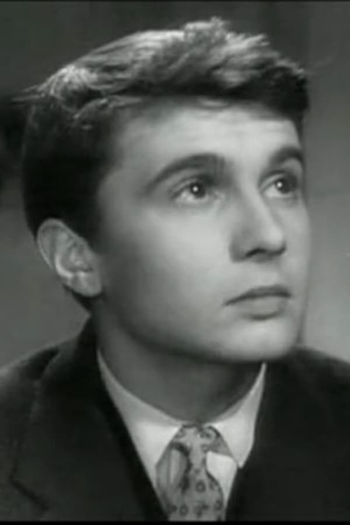 Actor Nikolai Tomashevsky