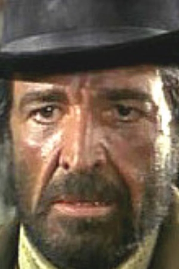 Actor Michael Harvey