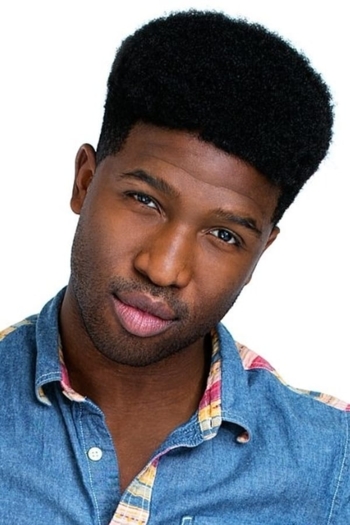 Actor Brandon Kyle Goodman