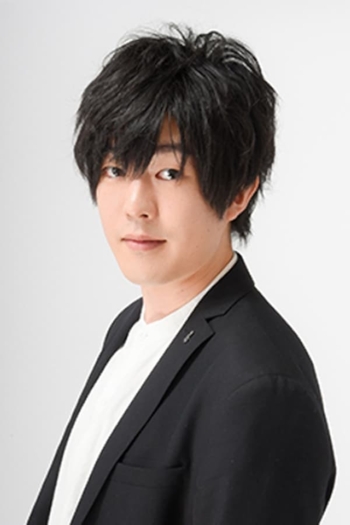 Actor Riku Iwata