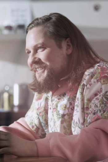 Actor Mantas Banišauskas