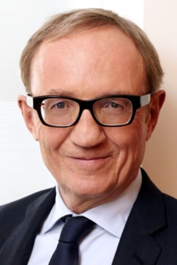 Actor Bertrand Meheut