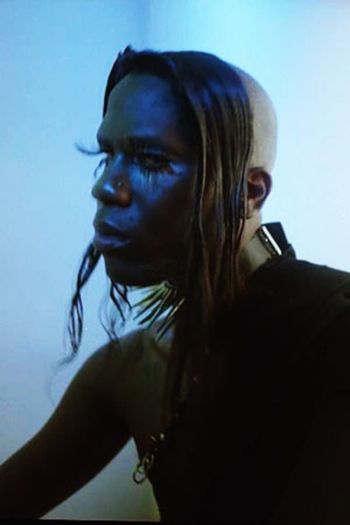 Actor Yves Tumor