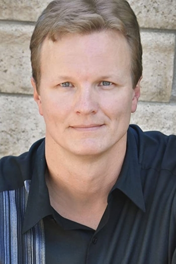 Actor Brett A. Jones