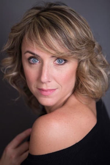 Actor Alice Mistroni