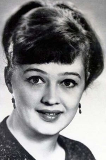 Actor Alina Pokrovskaya