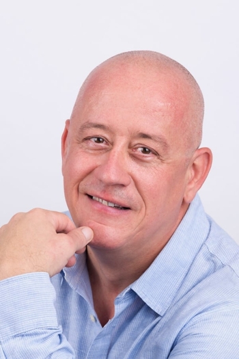 Actor Bogdan Uritescu