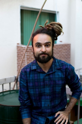 Actor Gustavo Pera