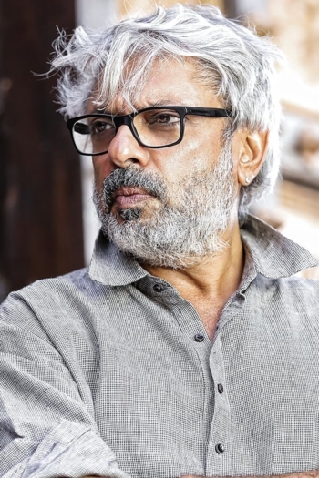 Film director Sanjay Leela Bhansali