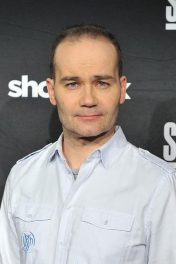 Actor Michał Zieliński