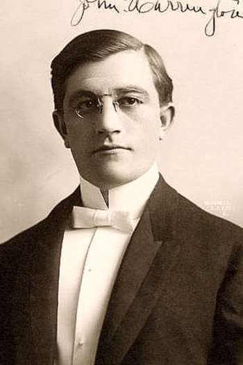 Actor John Harrington