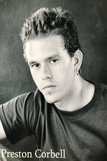 Actor Preston Corbell