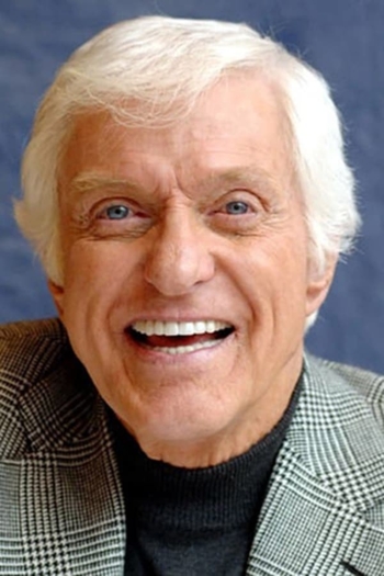 Actor Dick Van Dyke