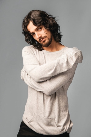 Actor Sebastián Rubio