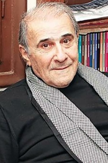 Actor Vasilis Malouhos