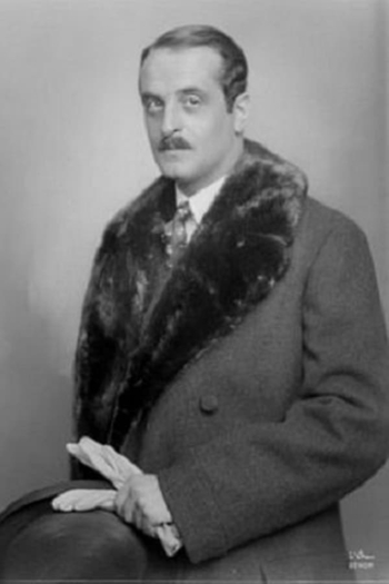 Actor Hans Unterkircher