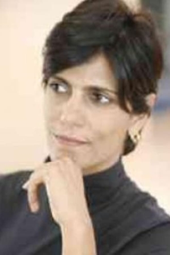 Film director Meena Nanji