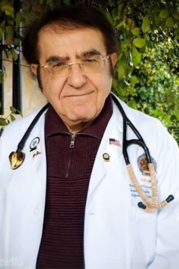 Actor Dr Younan Nowzaradan