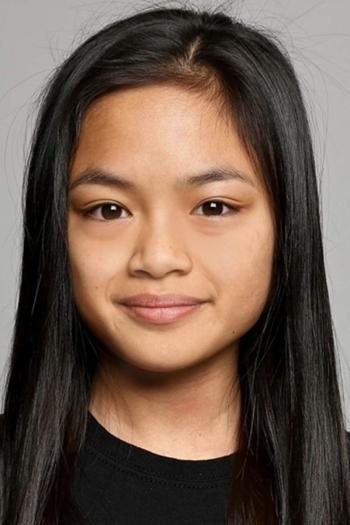 Actor Leighanne Esperanzate