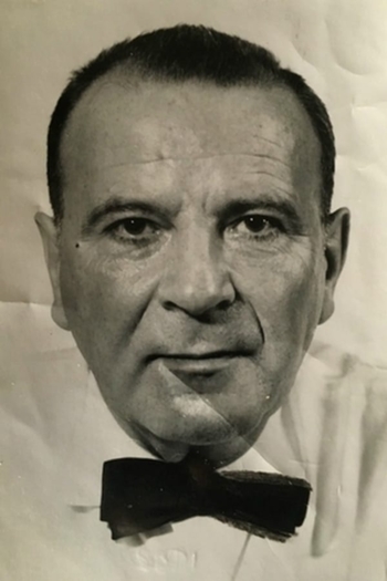 Actor Franz von Treuberg