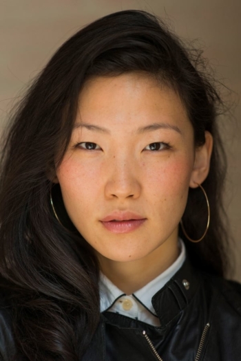 Actor Uisenma Borchu