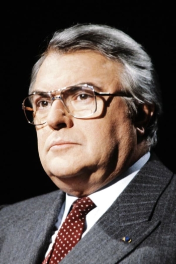 Actor Pierre Mauroy