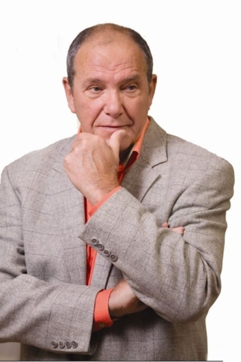 Actor Emmanuil Vitorgan