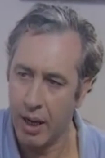 Actor Antonis Xenakis