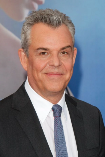 Actor Danny Huston