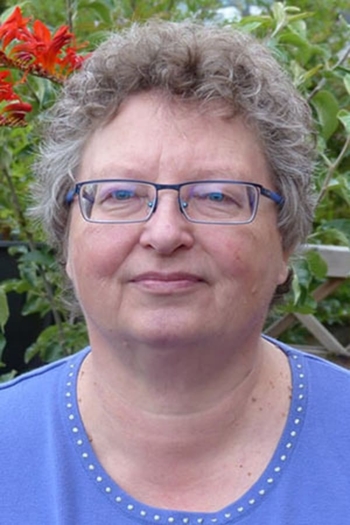 Actor Lorna Boschman