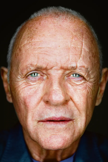 Actor Anthony Hopkins