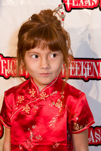 Actor Shyla Molhusen