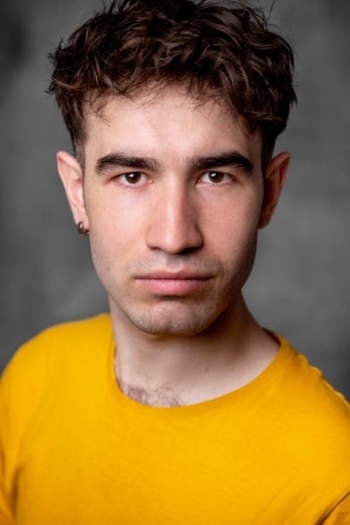 Actor Reece Connolly