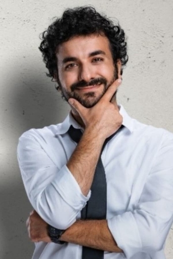 Actor Hasan Can Kaya