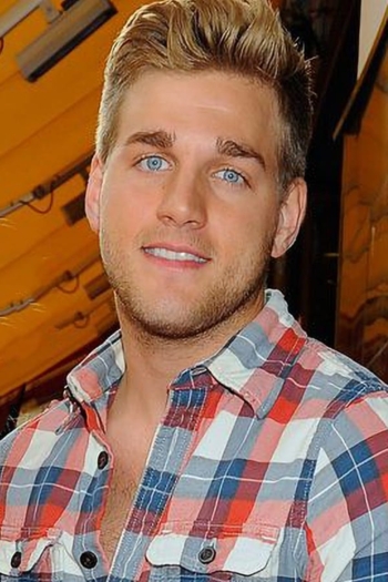 Actor Kevin Högdahl