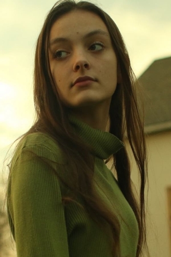 Actor Sophia Zalipsky