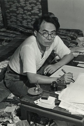 Actor Ango Sakaguchi