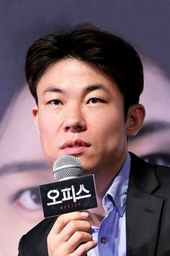 Film director Hong Won-chan