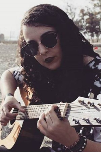 Actor Daphne María Pérez Osorio