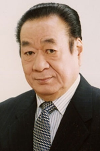 Actor Isamu Nagato