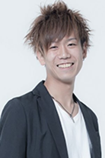 Actor Ken-chan (Kokoro Oto)