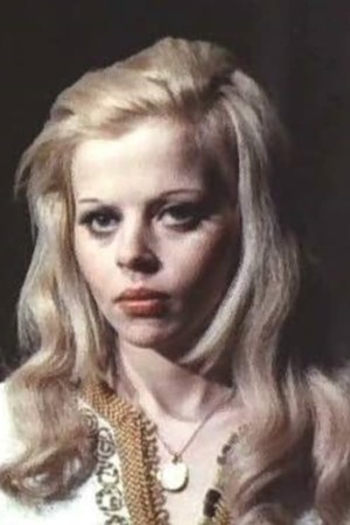 Actor Catherine Castel