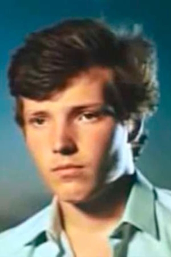 Actor Andrey Korobkov