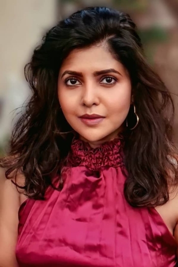 Actor Luviena Lodh